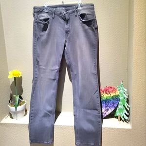 Women's Calvin Klein slim boyfriend jeans